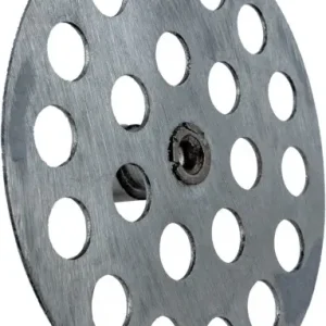 Uitverkoop Bonfix Afvoer benodigdheden Gootsteenzeef 40 mm -