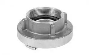 Beperkte Voorraad Storz Koppeling - binnendraad - aluminium - Binnendraad 3" BSP - Nokafstand 89mm