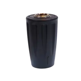 Voorzetkoppeling D12 - Passend op Nilfisk/KEW - Messing Nieuwe Collectie