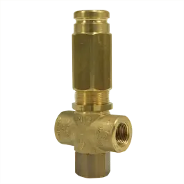 Veiligheidsventiel VS220 Op = Op