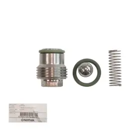 Revisieset voor regelknop schuiminjector KEW Nieuw Model