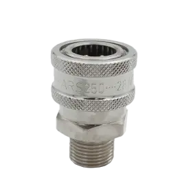 ARS250 snelkoppeling 3/8" bu - Past op Nilfisk-Alto Premium