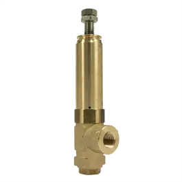 Veiligheidsventiel VS500 Plaats Bestelling