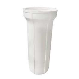 Populair Filterglas 9" - Wit