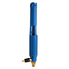 Schuimlans met injector LS10 - Nozzle Ø1,5 mm Wereldwijde Verzending