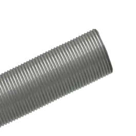 Stofzuigerslang Ø32 x Ø40 mm - Grijs - Rol à 20 meter Rechtstreeks Van De Fabrikant