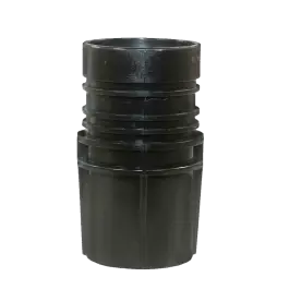 Slangmof - Slangzijde 50x60 mm - Ketelzijde Ø58 mm Flitsaanbieding