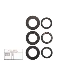 Weekendaanbieding Interpump Kit 202 - Manchetset Ø22 mm (3x)