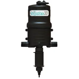 Handgemaakt SuperDos 15 - 0,2 ÷ 2,5% - Wateraangedreven doseerpomp