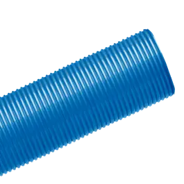 Koop Online Stofzuigerslang "Carwash" Ø38 x Ø50 mm - Blauw - Rol à 16 meter