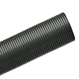 Stofzuigerslang Ø25 x Ø32 mm - Zwart - Rol à 15 meter Express Levering