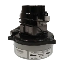 Stofzuigermotor met bypass en uitblaasmond - Ametek - 640W Koop Vandaag