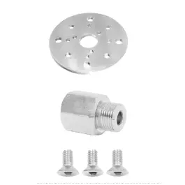 Korting Ombouwset FL-Z voor inbouw van Mosmatic swivel en rotorarm in bestaande vloerreiniger