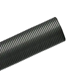 Stofzuigerslang Ø32 x Ø40 mm - Zwart - Rol à 20 meter Goedkoop