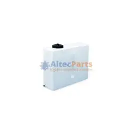 In De Mode Watertank - 250 liter - Verticaal rechthoekig