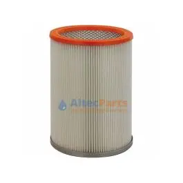 Koop Online Stofzuigerfilter - Binnen: Ø142 mm - Buiten: Ø185 mm - Hoogte: 250 mm