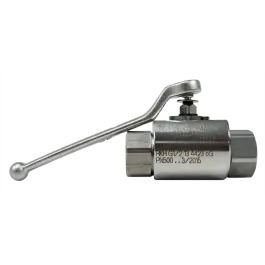 Gratis Retour Kogelkraan 1" binnendraad - RVS