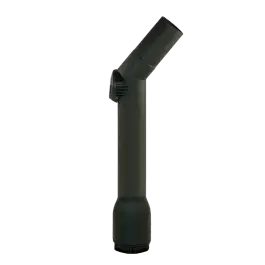 Garantie Inbegrepen Handgreep draaibaar met luchtregeling - slangzijde Ø32mm - toebehorenzijde Ø35mm