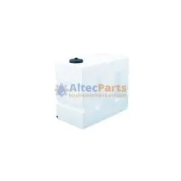 Wereldwijde Verzending Watertank - 800 liter - Verticaal rechthoekig