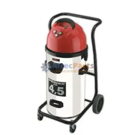 In De Mode Tron Power HP 4,5 L70AB60 - Stof-/waterzuiger