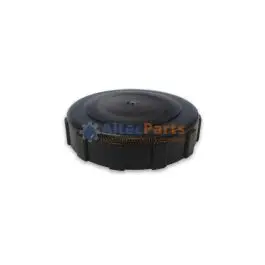 Deksel voor watertank - Ø100mm met binnendraad - Zwart Koopje