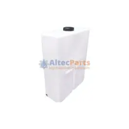 Watertank - 250 liter - Toren rechthoekig Direct Beschikbaar