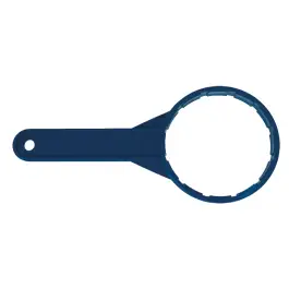 Beperkt Aanbod Sleutel voor filterglasmontage - Geschikt voor filterglas 20"