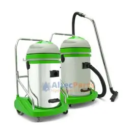 Topkwaliteit AT Verso - Stof-/waterzuiger