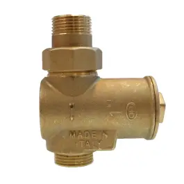 Strainer - Messing - 400 Micron (40 Mesh) Merkproduct