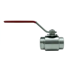 Kogelkraan 3/8" binnendraad - RVS Trendy