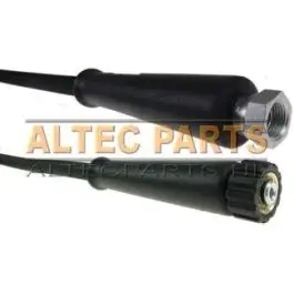 Ambachtelijk Hogedrukslang 5/16" DN08 - 2SC - Slijtvast