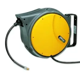 Zeca luchthaspel AM85/10 - 15 Bar - Lengte: 16 meter Ø3/8" slang Garantie Inbegrepen