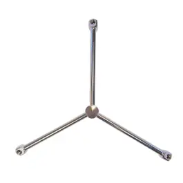 Rotorarm - TKA-3W3 - 3x 1/8" nozzles Lage Prijs