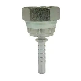 Alleen Vandaag Persnippel 1/2" Binnendraad(Wartel) - DN06 Slang - Staal