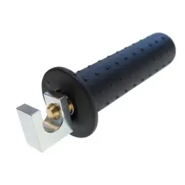 Zijhandgreep met klem - Geschikt voor 1/4" lans (universeel te bevestigen) Hete Deal