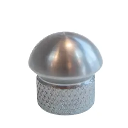 Aanbieding Rioolnozzle zonder voorboring - 1/8" binnendraad - RVS