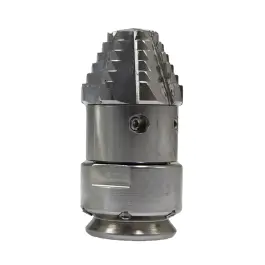 Laatste Versie Roterende rioolnozzle RR-TF - 1/" binnendraad - RVS