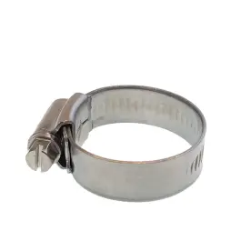 Hete Deal Slangklem RVS met wormschroef