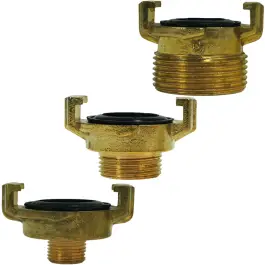 Actieprijs Geka koppeling - Buitendraad