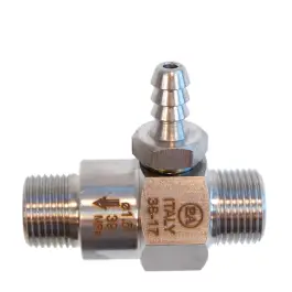 Chemie injector - RVS Premium