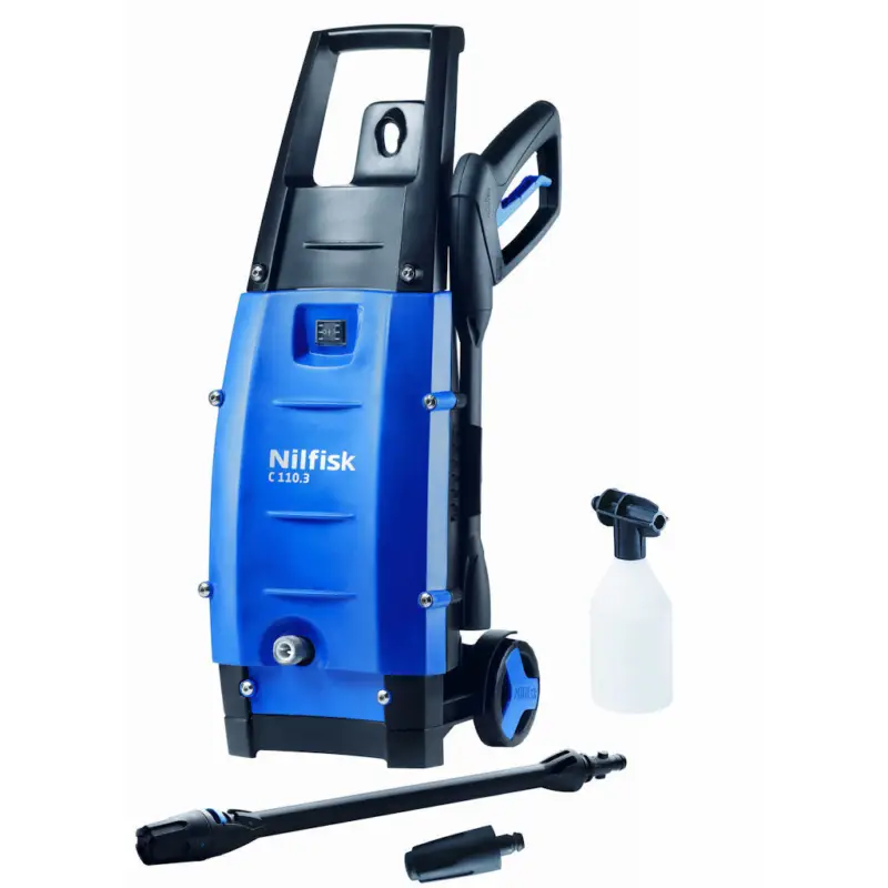 Aanbieding Nilfisk C 110.3-5 X-TRA Hogedrukreiniger
