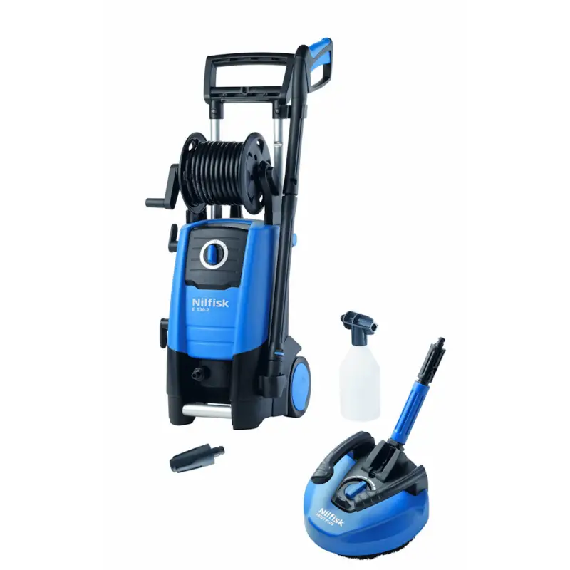 Nilfisk E 130.2-9 P X-TRA Hogedrukreiniger Luxe