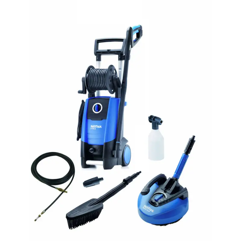 Professioneel Nilfisk E 145.2-10 PAD X-TRA Hogedrukreiniger