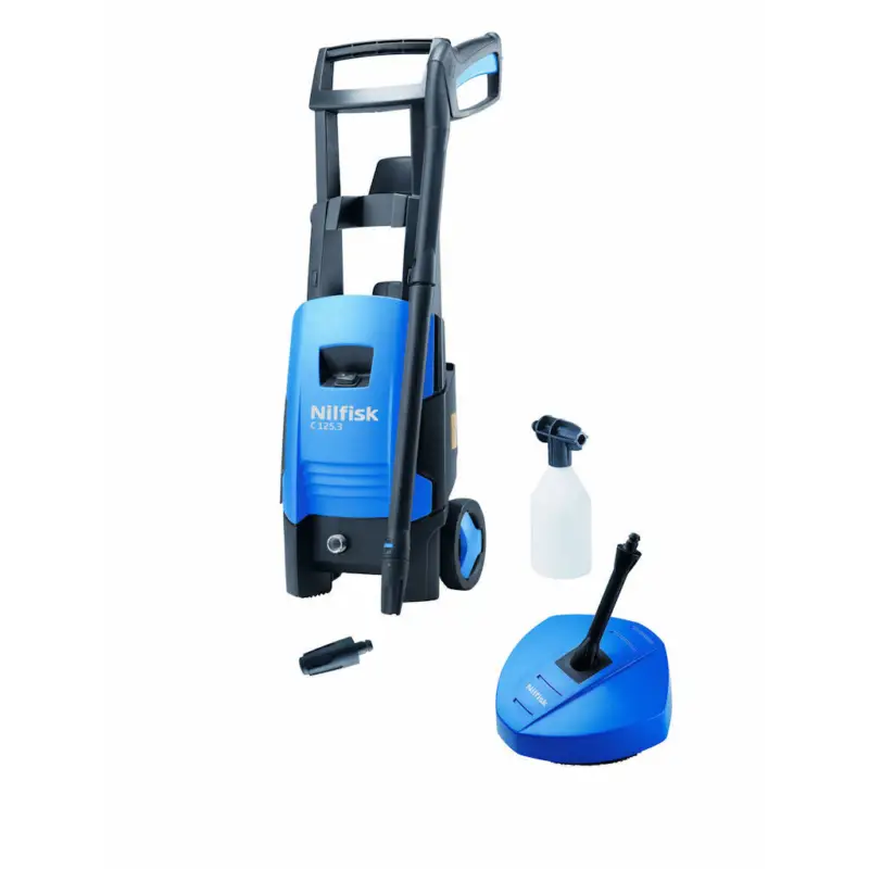 Beperkt Aanbod Nilfisk C 125.3-8 PC Hogedrukreiniger