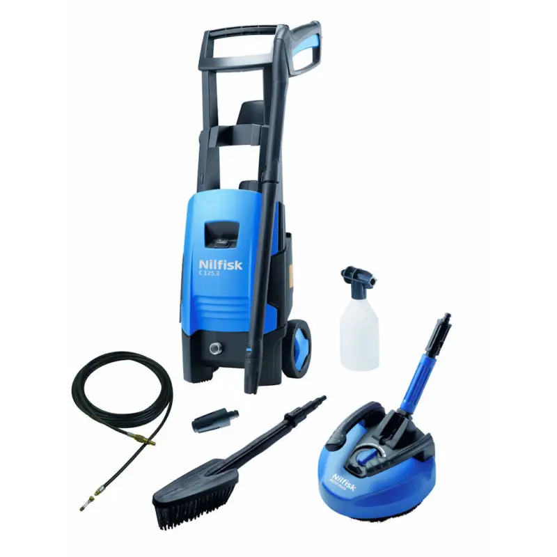 Lage Prijs Nilfisk C 125.3-8 PAD Hogedrukreiniger