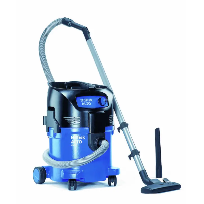 Gereduceerde Prijs Nilfisk Attix 30-01 PC Stof- en Waterstofzuiger