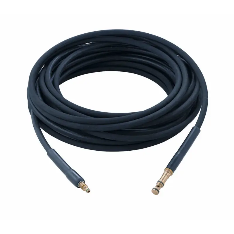 Laatste Versie Nilfisk Hogedrukslang 10 meter (flexibel) voor X-TRA modellen