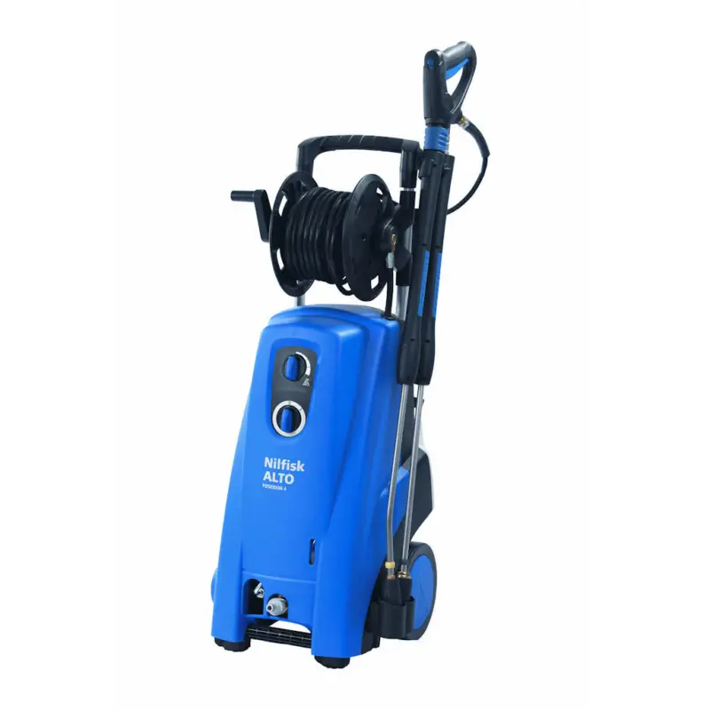 Lage Kosten Nilfisk Poseidon 4-28 XT Hogedrukreiniger 230 Volt