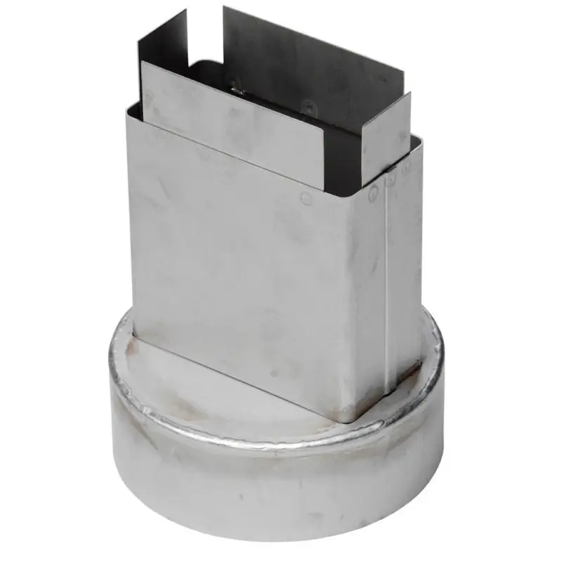 Veilige Betaling Nilfisk Neptune Schoorsteen Adapter Naar 150 mm