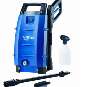 Nieuw Nilfisk C 100.5-5hogedrukreiniger